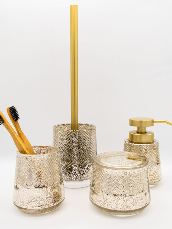Set d'Accessoires de Salle de Bain