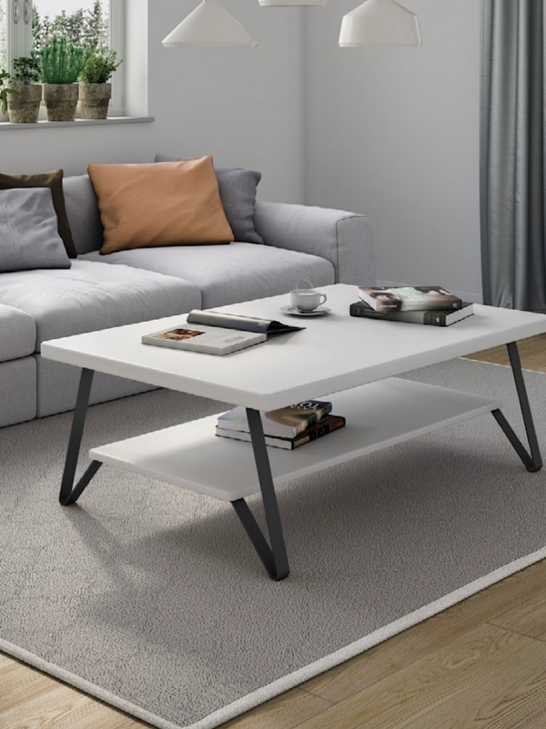 Pied pour table basse -1PC-