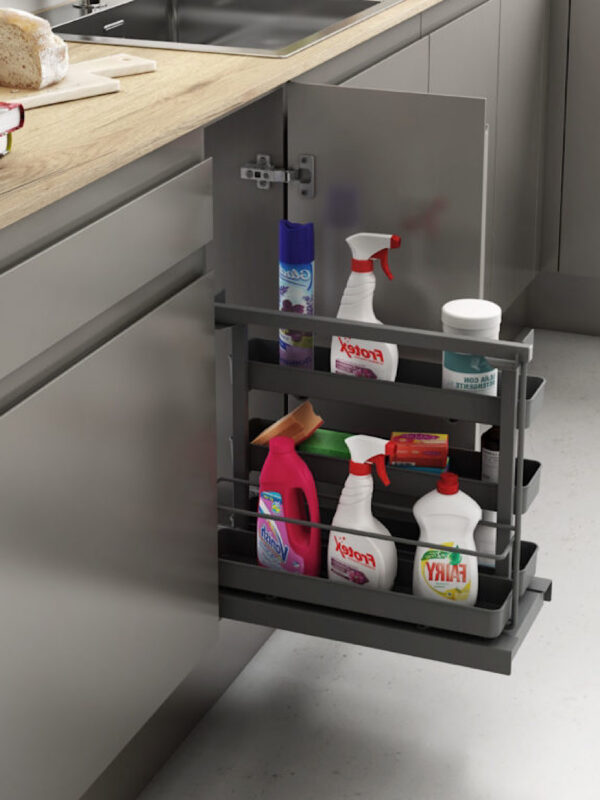 Rangement Produit d'Entretien