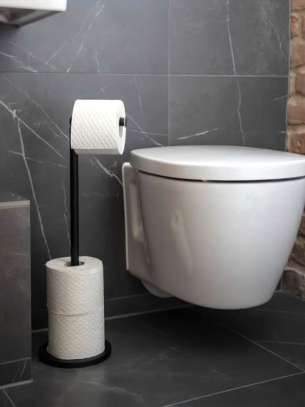 Porte papier WC