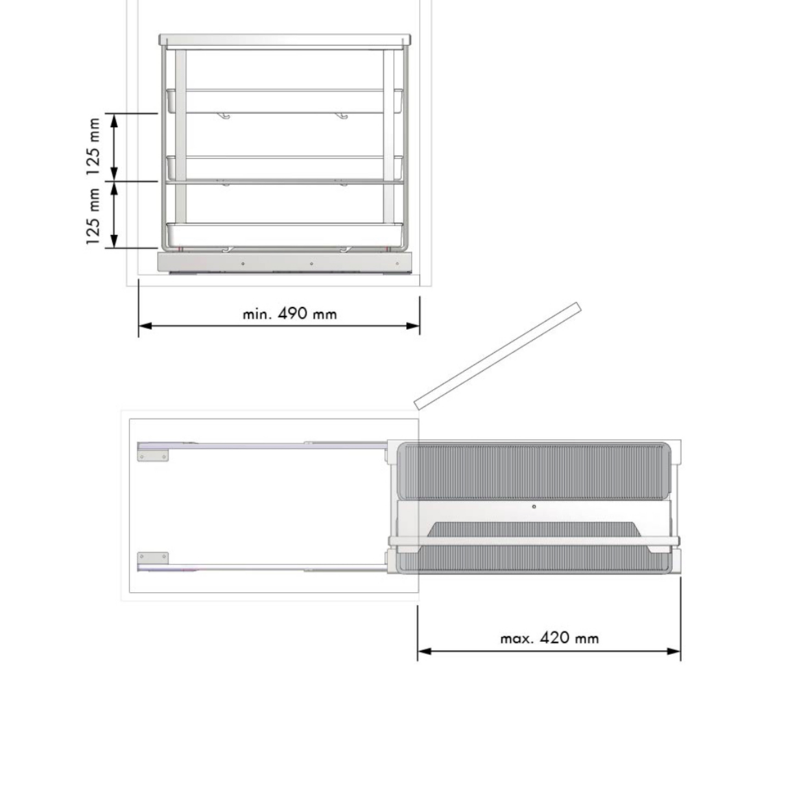Rangement Produit d'Entretien - Image 3