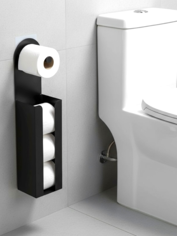 Combiné WC sur pied
