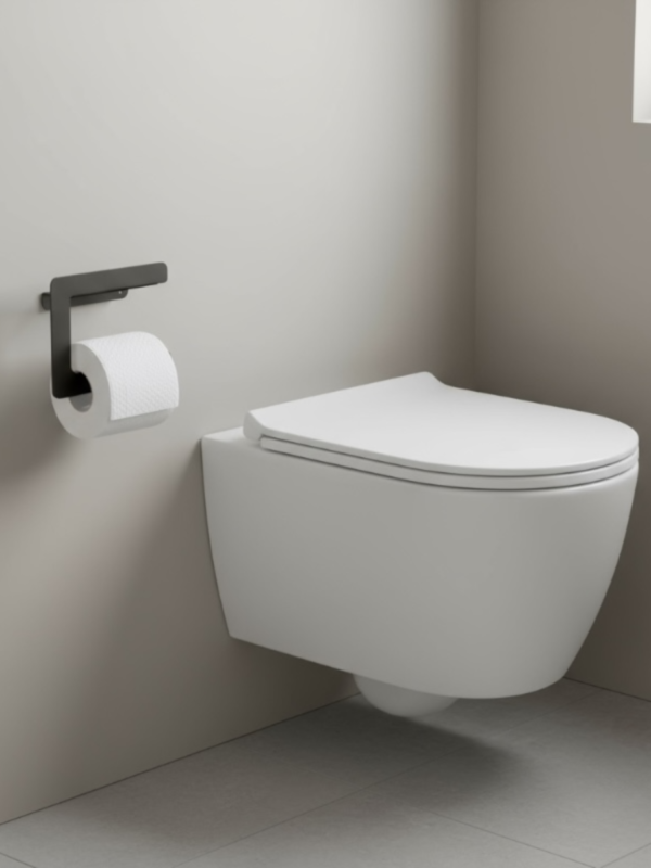 Dérouleur de Papier WC