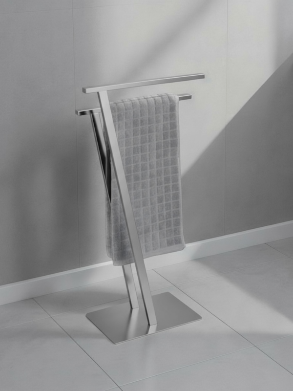 Porte serviette à poser