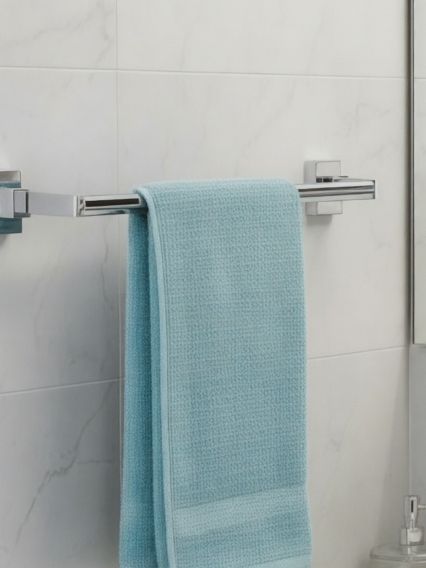 Porte serviette En Inox