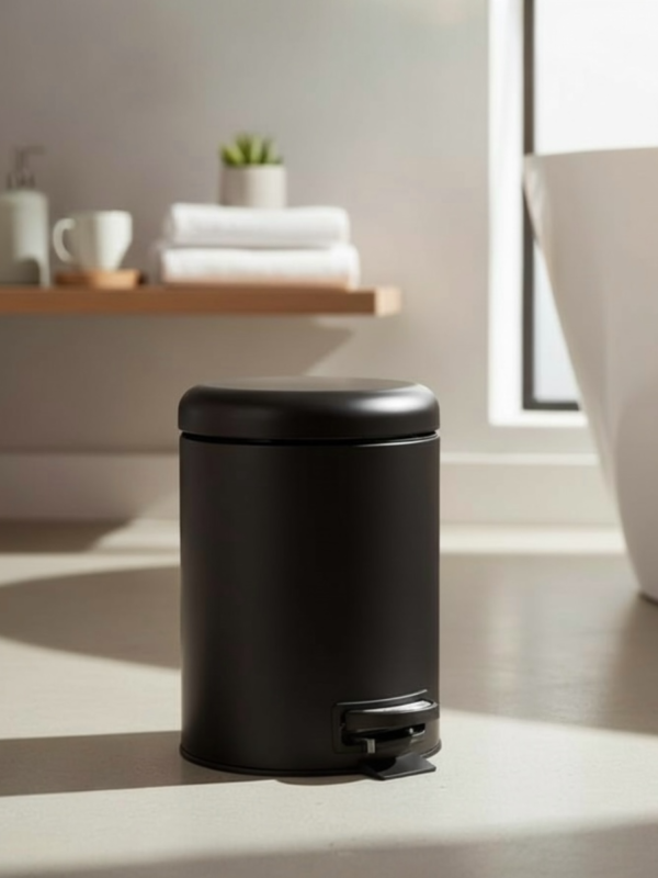Poubelle à pédale 3L