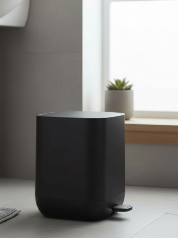 Poubelle à pédale 5L