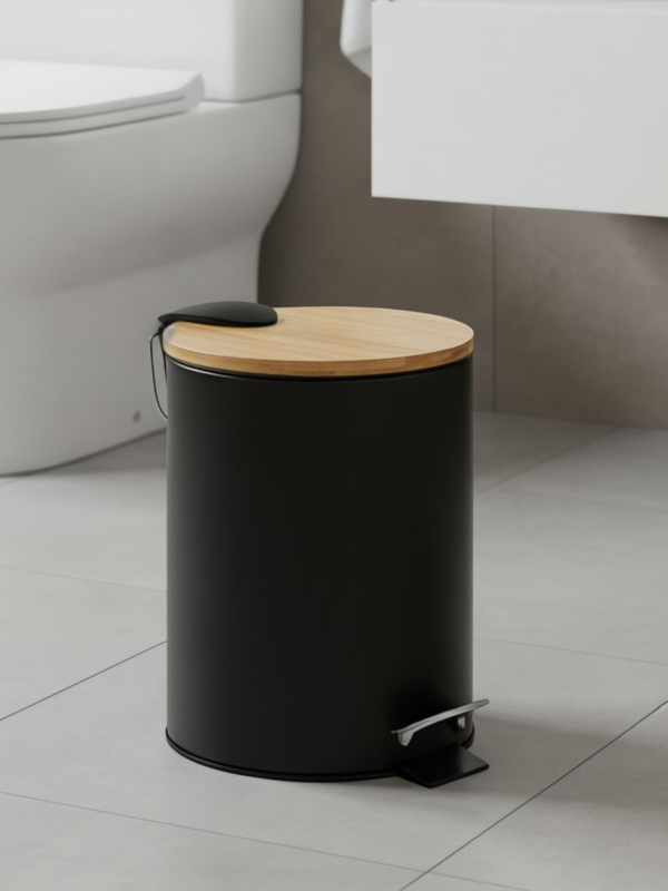 Poubelle à pédale 3L