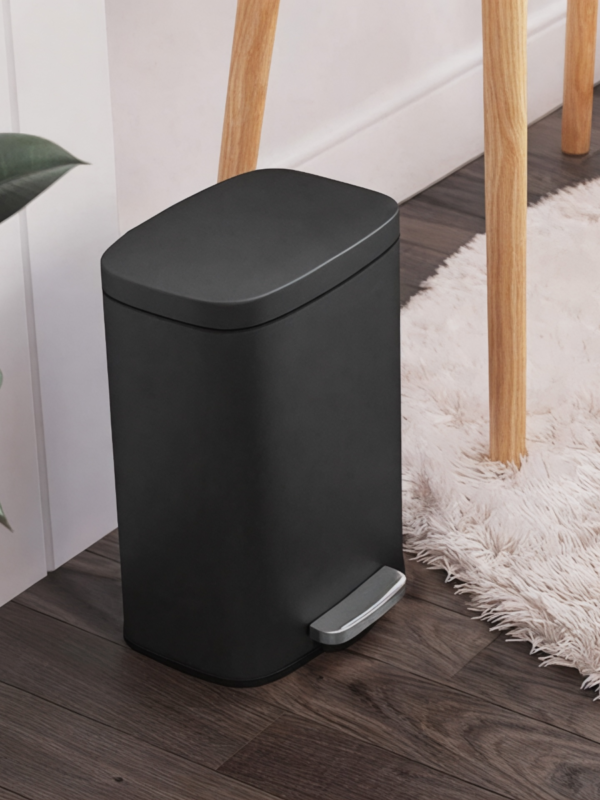 Poubelle à pédale 5L