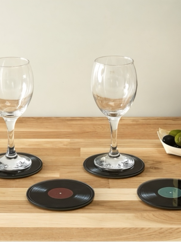 Dessous de verre-4pcs-