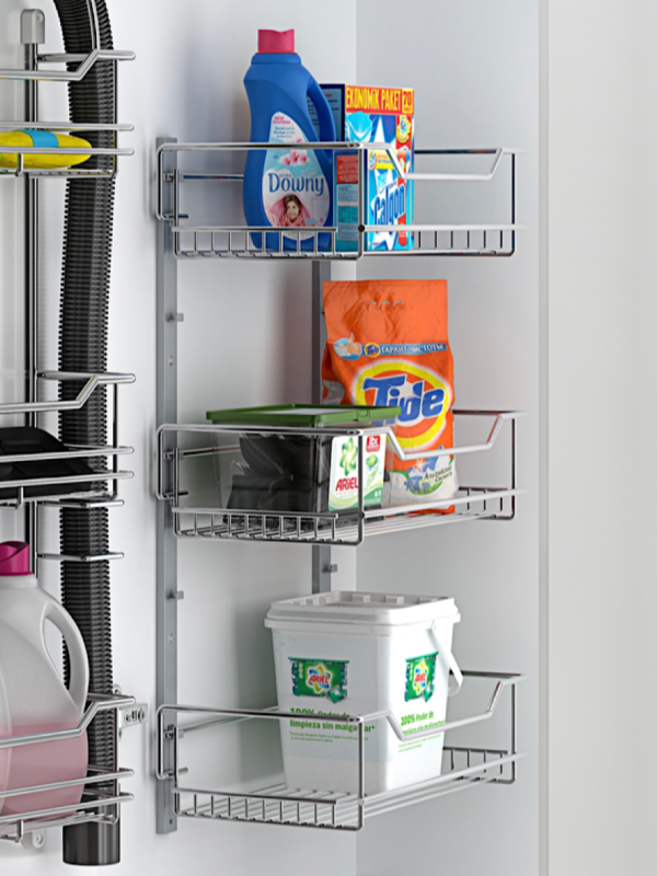 Kit range produit nettoyage